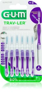 G.U.M Trav-Ler Interdental Interdentalzahnbürste