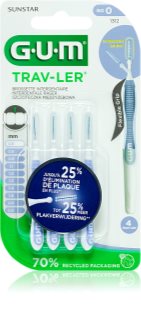G.U.M Trav-Ler Interdental szczoteczki międzyzębowe