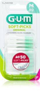 G.U.M Soft-Picks Original Tandstik Medium 50 stk.