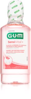 G.U.M SensiVital Mondwater voor Gevoelige Tanden 300 ml