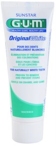G.U.M Original White Whitening Tandpasta 75 ml