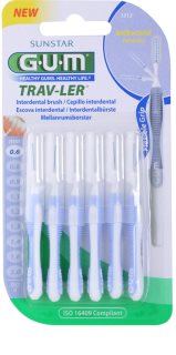 G.U.M Trav-Ler Interdental Interdentale Tandenragers