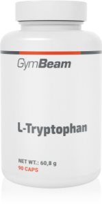 GymBeam L-Tryptophan poboljšanje sna i regeneracije 90 cps