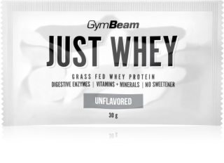 GymBeam Just Whey białko serwatkowe z enzymami trawiennymi