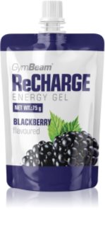GymBeam ReCharge Gel Energiegel