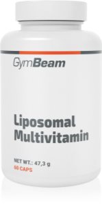 GymBeam Liposomal Multivitamin multivitamina completa 47.3 g