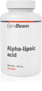 GymBeam Alpha-lipoic Acid kapsle 49.5 g