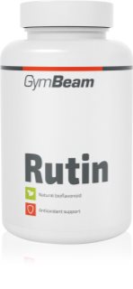 GymBeam Rutin κάψουλες με αντιοξειδωτική δράση 56 γρ