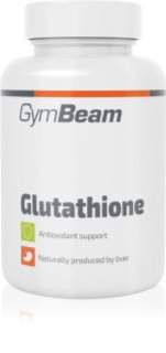 GymBeam Glutathione capsule pentru susținerea protecției celulelor în fața stresului oxidativ 24 g