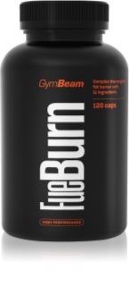 GymBeam FueBurn spalovač tuků 120 cps