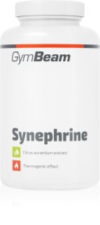GymBeam Synephrine tablety pro podporu spalování tuků