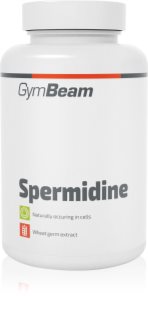 GymBeam Spermidine kapsuly na udržanie vitality 67 g