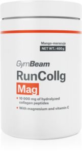 GymBeam RunCollg® Mag collagene idrolizzato con vitamina C