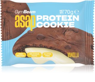GymBeam ASAP Protein Cookie proteínová sušienka
