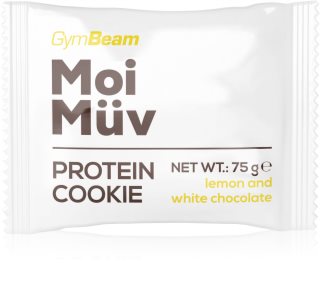 GymBeam MoiMüv Protein Cookie proteinová sušenka