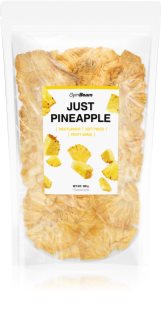 GymBeam Just Pineapple suszone owoce 200 g