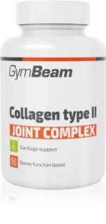 GymBeam Collagen Type II Joint Complex kapsuly na výživu kĺbov a chrupaviek 60 cps