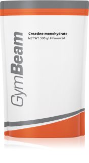 GymBeam Creatine Monohydrate poboljšanje sportskih performansi