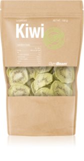 GymBeam Lyofilizované kiwi mrazem sušené ovoce 100 g
