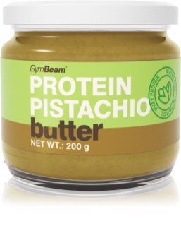 GymBeam Protein Pistachio Butter orehov namaz z beljakovino 200 g