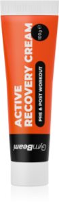 GymBeam Active Recovery Cream krem do masażu do mięśni i stawów 100 g