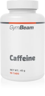 GymBeam Caffeine Präparat zur Förderung von Sportleistungen 86 g