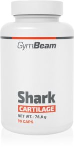 GymBeam Shark Cartilage ízületek védelme 126 g