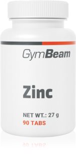 GymBeam Zinc podpora správného fungování organismu 48 g
