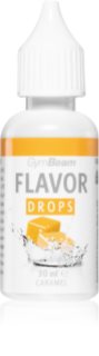 GymBeam Flavor Drops dochucovadlo