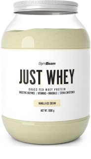 GymBeam Just Whey białko serwatkowe z enzymami trawiennymi