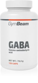 GymBeam GABA kapsule za probleme sa spavanjem 74.4 g