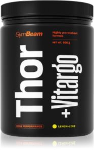 GymBeam Thor Fuel + Vitargo podpora sportovního výkonu s kofeinem