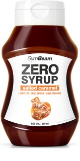 GymBeam Zero Syrup polewa Zero kalorii