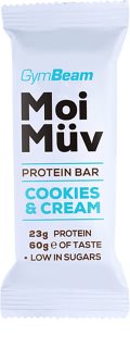 GymBeam MoiMüv Protein Bar batonik białkowy