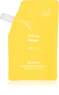HAAN Hand Care Citrus Noon spray de curățare pentru mâini antibacterial