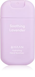 HAAN Hand Care Soothing Lavander čisticí sprej na ruce s antibakteriální přísadou Soothing Lavander 30 ml