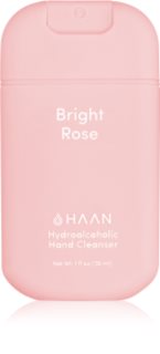 HAAN Hand Cleanser Bright Rose čisticí sprej na ruce s antibakteriální přísadou