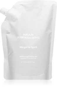 HAAN Body Wash Margarita Spirit gel douche rafraîchissant recharge 450 ml