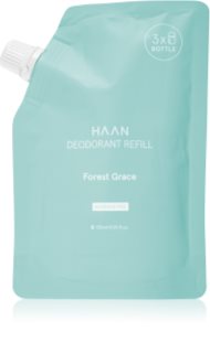 HAAN Deodorant Forest Grace osvěžující deodorant roll-on náhradní náplň