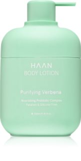 HAAN Purifying Verbena Kehapiim prebiootikumidega 250 ml
