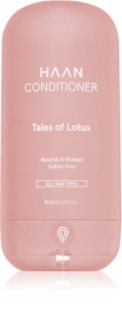 HAAN Conditioner Tales of Lotus balsamo idratante per tutti i tipi di capelli 60 ml