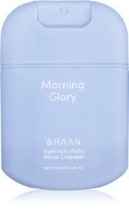 HAAN Hand Care Morning Glory čistiaci sprej na ruky s antibakteriálnou prísadou
