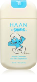 HAAN Blue Smurf Handreinigungsspray mit antibakteriellem Zusatz 30 ml