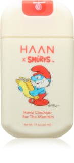 HAAN Papa Smurf izsmidzināms līdzeklis roku tīrīšanai ar antibakteriālu sastāvu 30 ml