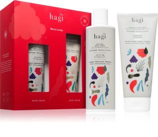 Hagi Berry Lovely gift set