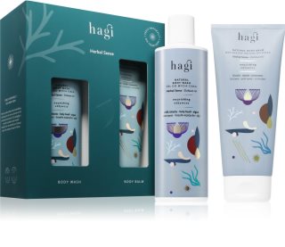 Hagi Herbal Sense darilni set