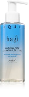 Hagi Aqua Zone tisztító gél az arcbőrre hidratáló hatással 150 ml