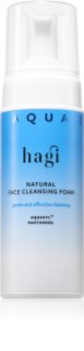 Hagi Aqua Zone mélyisztító hab hidratáló hatással 150 ml