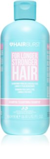 Hairburst Longer Stronger Hair Fugtgivende shampoo For at give håret styrke og glans