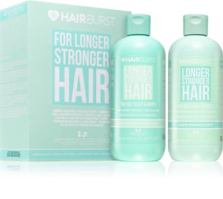 Hairburst Longer Stronger Hair Oily Scalp & Roots Set confezione regalo per capelli grassi